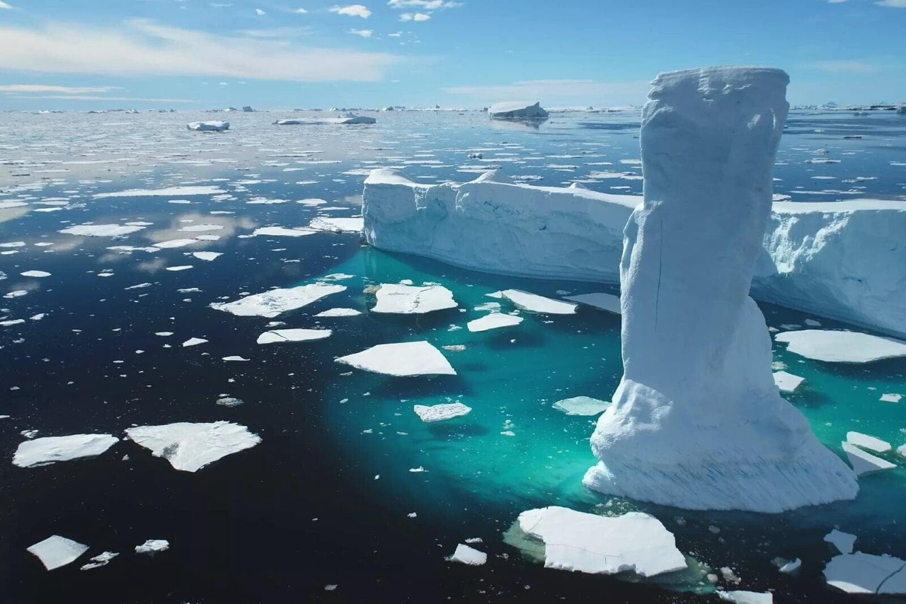 Antarctic Peninsula Discovery