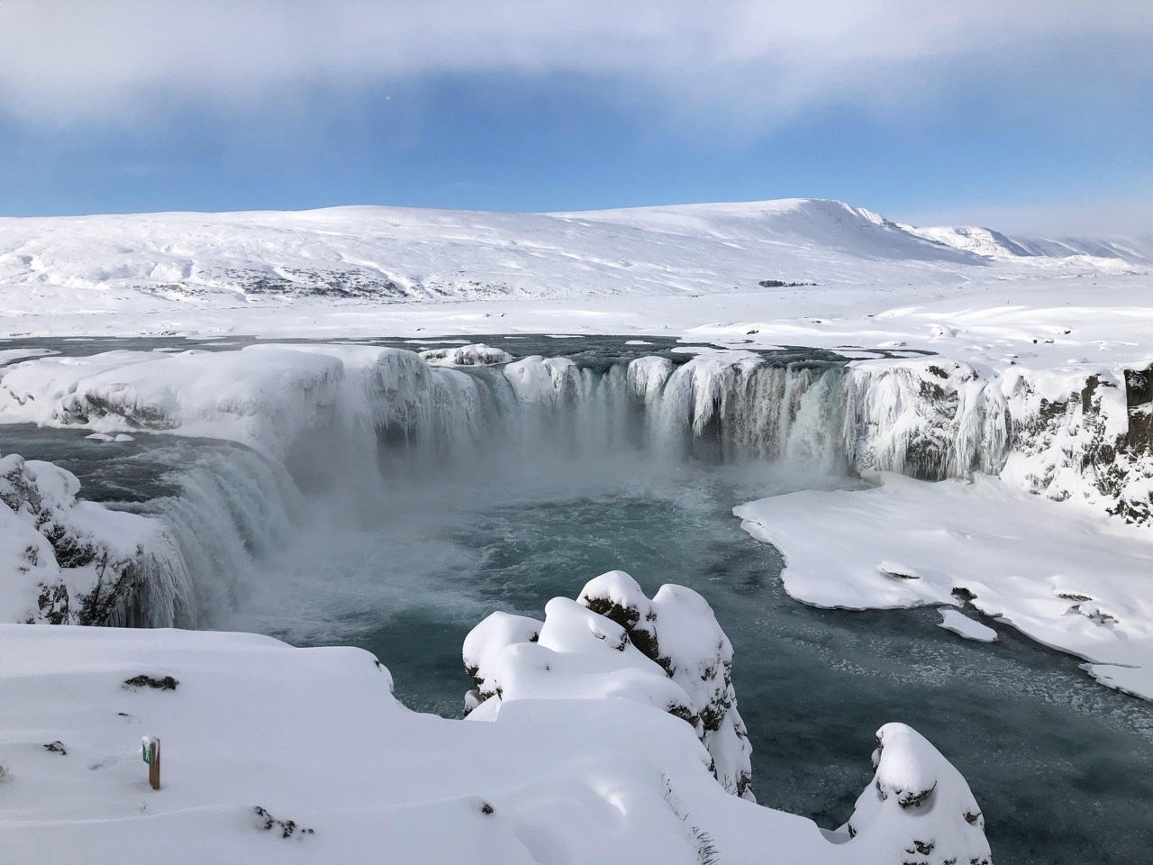 The Wild Arctic, from Svalbard to Iceland