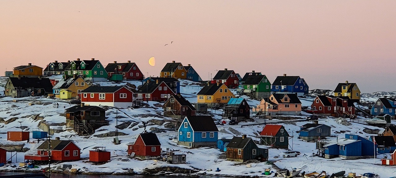 Iceland to Greenland roundtrip cruise
